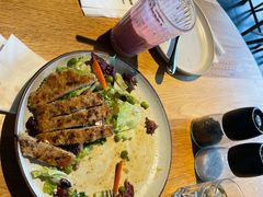 -The Diner X餐厅(青岛万象城店)