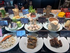 -浩运·海鲜青岛菜·海胆水饺(石老人店)