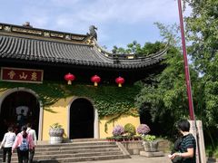 -无锡惠山寺