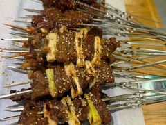 -平娃三宝烧烤·面食(南小街店)