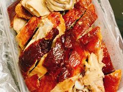 -晶牌烤鸭(延吉东路557弄小区店)
