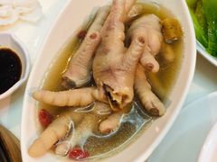 国药浸凤爪-虾饺妹·酒家(金碧店)