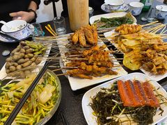 -老何太太鹤岗小串·团建聚餐(龙华店)