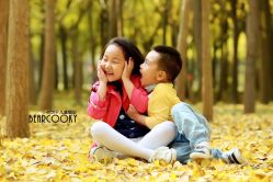 -小熊饼干专业儿童摄影