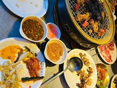 -伍棵星炭烤自助料理·烤鳗鱼(浦东食品城店)