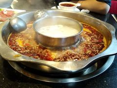 -小天鹅火锅·一线江景洪鼎旗舰店(洪崖洞店)