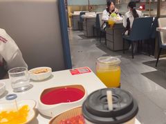-海底捞火锅(长宁路龙之梦店)