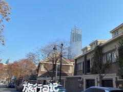 -天津五大道文化旅游区