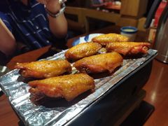 炭烧鸡翅-北国饭店(汕头卜蜂店)