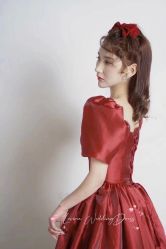 -LOVINA洛维娜婚纱礼服
