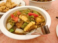 -长白山国际酒店中餐厅