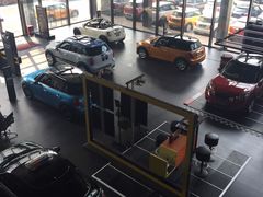 -上海普陀宝诚MINI4S店(红柳路店)