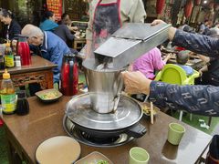 -老船夫石锅苗苗鱼·老字号(三道堰总店)