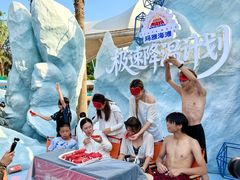 -武汉玛雅海滩水公园