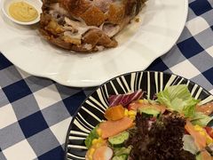 -申德勒加油站西餐厅Schindlers Tankstelle(上海外滩店)