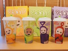 -奈雪的茶(大梅沙8号仓店)