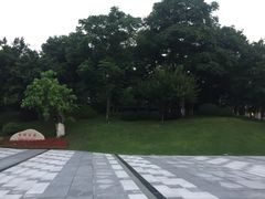 -百林公园-两江幸福广场