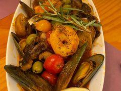 -沏点Trattoria意大利餐厅(新街口店)