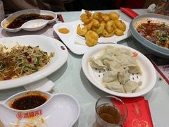 -添福来墨鱼饺子 · 海鲜东北菜(大连星海·黄浦路店)