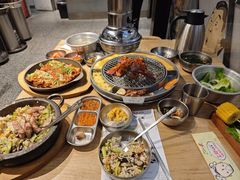 -姜虎东白丁烤肉(深圳湾后海汇店)