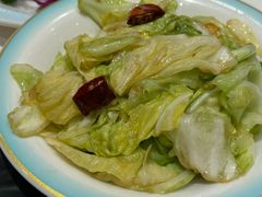手撕白菜（半份）-凯鸽酒楼(大同振兴街店)