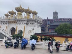 -上海东林寺(金山区)