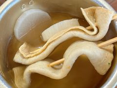 综合鱼饼-海云台韩式汤饭·13年匠心韩料(南山店)