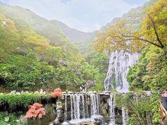 -古龙峡云天玻霸