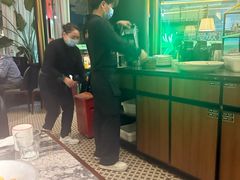 -新白鹿餐厅(松江开元地中海店)