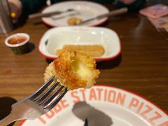 马祖里拉奶酪棒-Tubestation站点比萨(高新万达ONE店)