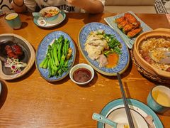 -常来小聚·广州非遗传承餐厅(中山二路店)