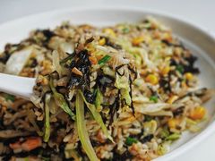 紫菜炒饭-鑫悦楼煎蟹·16年海鲜大排档