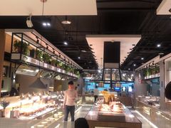 -比格比萨自助(诺亚大厦店)
