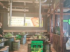 -山葵说·泥炉烤肉(泰达时尚E街区店)