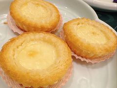 燕窝蛋挞-誉八仙粤菜(万象天地店)