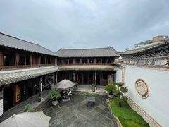 -喜洲翰林餐厅(董家百年老宅店)