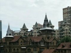 -马勒别墅饭店(静安寺店)