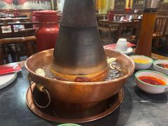 -南门四季铜锅涮肉(左家庄店)