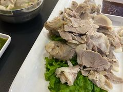 -诺敏塔拉奶茶-布里亚特包子-手把肉(锦都会店)