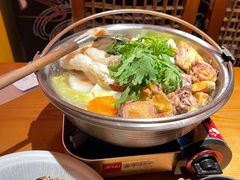 -有喜屋·鲜鸡烧鸟·居酒屋(安龙路店)