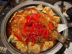 -烤匠麻辣烤鱼(观音桥大融城店)