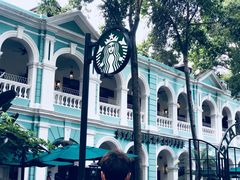 -星巴克臻选(广州沙面店)