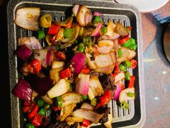 -绿茶餐厅(华联万柳店)