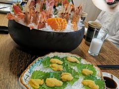 活海胆-万岛日本料理铁板烧(太古里店)
