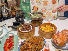 -喜势点·糖沙翁手工茶点·本地人茶居(永庆坊店)