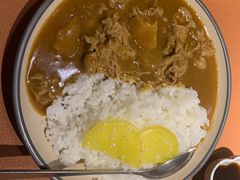 咖喱牛肉饭-立山居酒屋·烧鸟 天妇罗(西北湖店)
