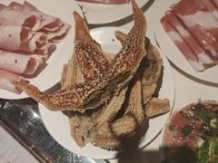-聚盛源蒸汽海鲜火锅烤肉自助(巨川金海岸购物广场店)