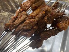 -清真·马峰烤肉(小学习北巷店)