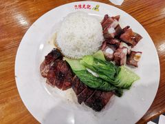 -澳门陈光记烧味饭店(南京德基广场店)