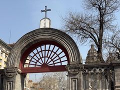 -王府井天主教堂